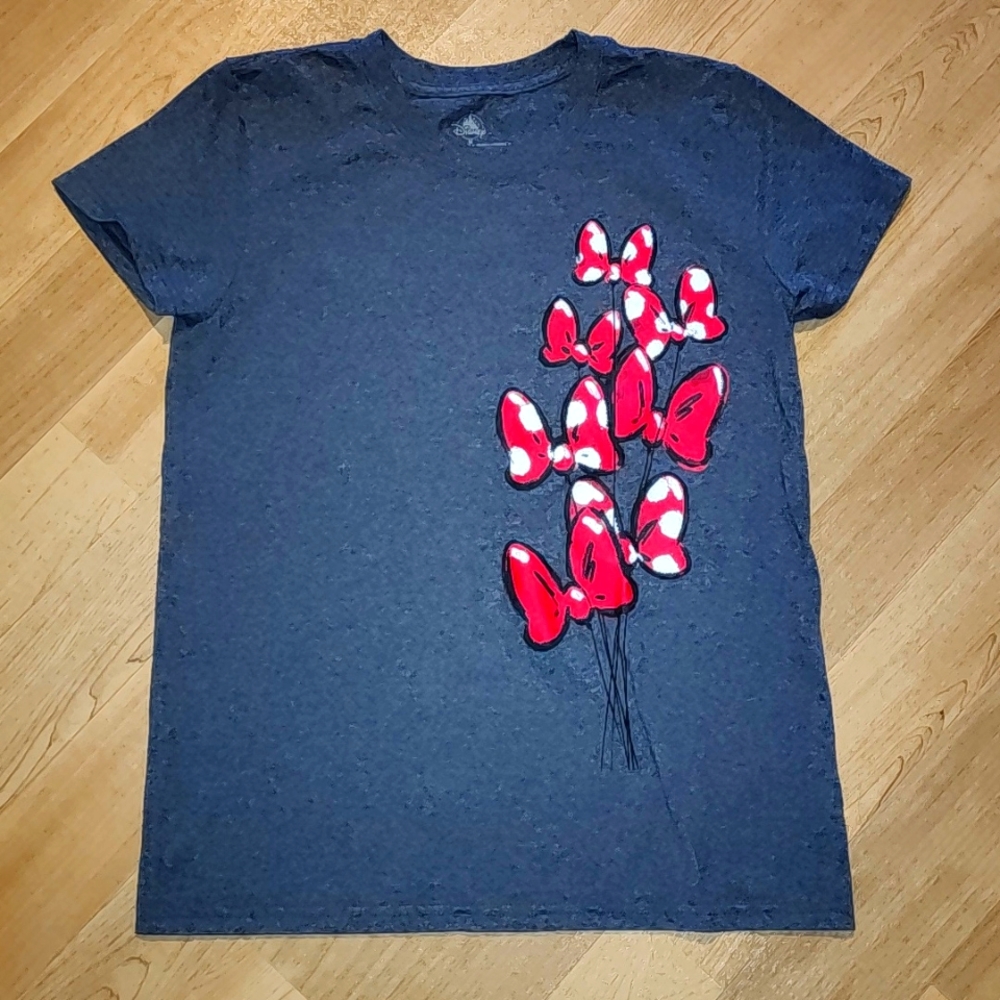 Disney T Shirt- Minnies Bows
